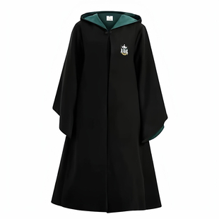 哈利波特学院长袍USJ环球影城魔法袍霍格沃兹服装万圣节日礼物cos