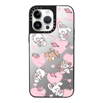 CASETi网红明星同款猫咪适用苹果