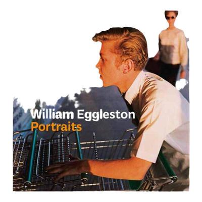 预售 威廉埃格尔斯顿 肖像William Eggleston Portraits 摄影作品集 威廉埃格尔斯顿摄影集  艺术摄影 摄影画册 华源时空