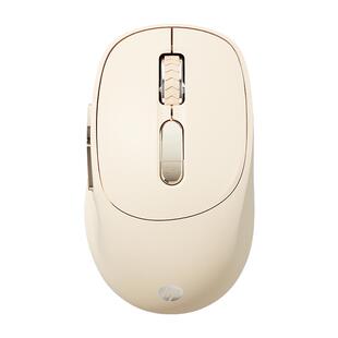 HP惠普官方无线鼠标静音男女生笔记本滑鼠办公游戏便携电脑鼠标女