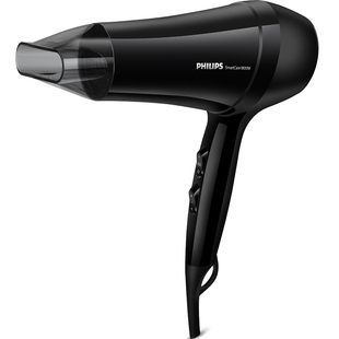 飞利浦电吹风机BHC020 家用理发店不伤发大功率冷热风护发HP8132