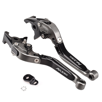 光阳RcingX150/RKS150驻车牛角