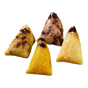 粽子手工大黄米新鲜豆沙蜜枣甜粽散装糯米八宝粽子端午节礼盒礼品