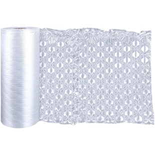 葫芦膜充气机快递打包专用葫芦型包装膜气垫填充物材料气泡膜批发