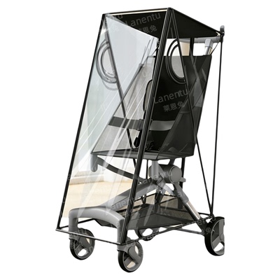 口袋车防风雨罩适配小虎子丸丫车