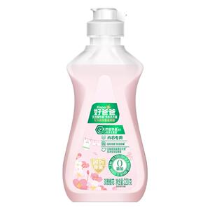 好爸爸内衣洗衣液樱花