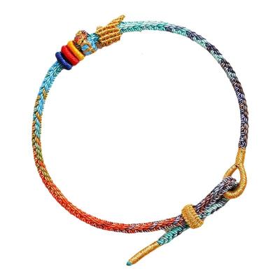 五台山昌殊七慧手绳上岸