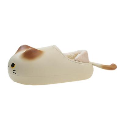 秋冬棉鞋猫猫防水保暖可爱外穿