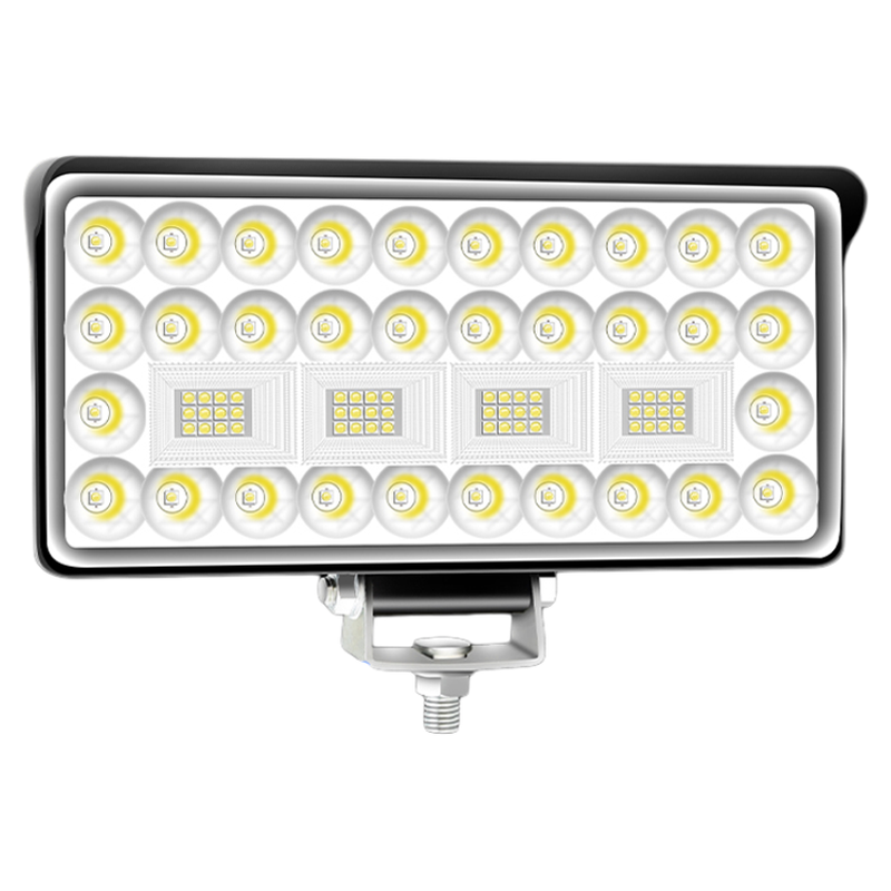 货车前照led远光灯12v24v一体