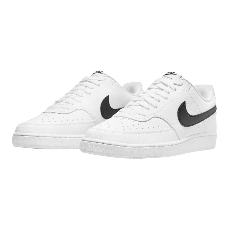 Nike Court Vision Low Next Nature 白黑男子休闲板鞋DH2987-101