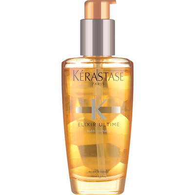 正品卡诗神仙护发精油玫瑰香味