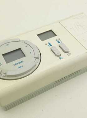 Grsslin CHRONOSTAT 1000 Raumthermostat Zeitschaltuhr51A 04.6