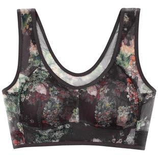 新款2026爆款本命年套装内裤女胸罩内衣文胸妈妈中老年人背心红色