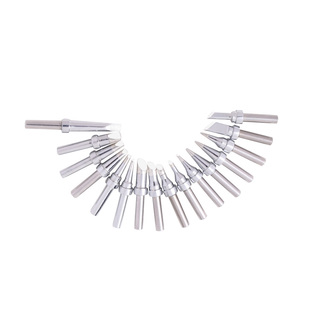 200烙铁头适用快克203H马蹄形90W高频焊台 k/sk/2c/3c 4C刀头刀咀