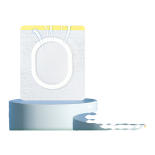 夏季三伏贴纸防水中药敷药穴位空白贴成人儿童脾胃肚脐贴医用胶布