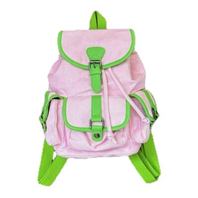 loveyoung粉红芭乐双肩包