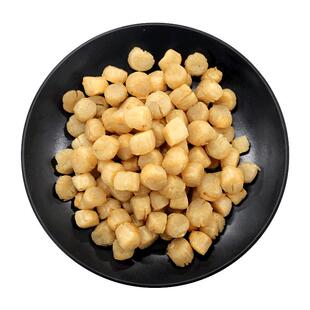 曼玲瑶柱干贝干货500g福建特产干货海鲜煮粥少盐淡干扇贝柱干元贝