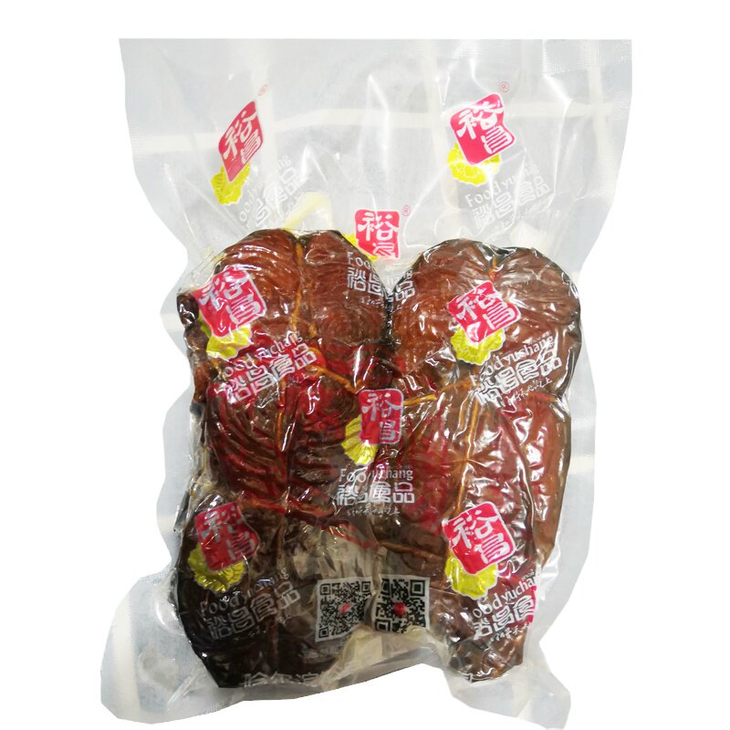 裕昌香薰马哈鱼东北特产零食食品