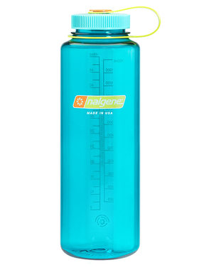 美国Nalgene水杯塑料户外运动水壶大容量太空杯便携防漏杯子1.5L