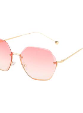 太阳镜女2024新款墨镜潮高级感防紫外线偏光眼镜大脸圆脸眼睛开车