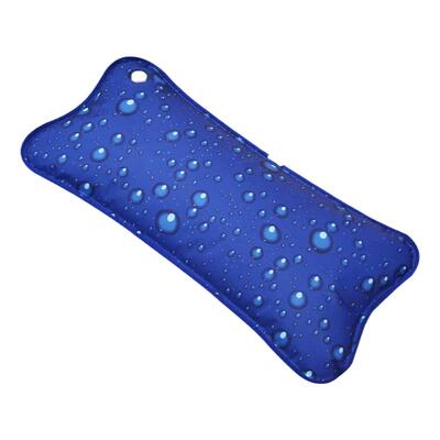 福小林合成布凉枕注水凉爽便携枕