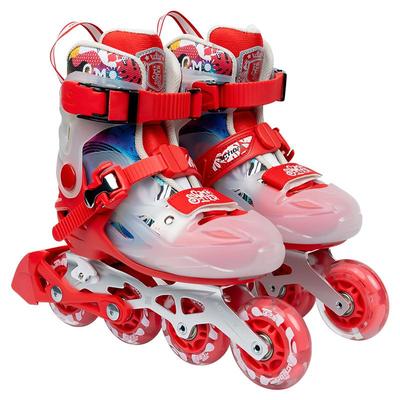 儿童8轮全闪溜冰鞋男女全套装