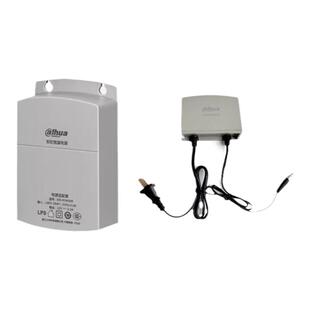 原装大华监控专用电源12V1A/2A 1.5A室外防水适配器DH-PFM303/301