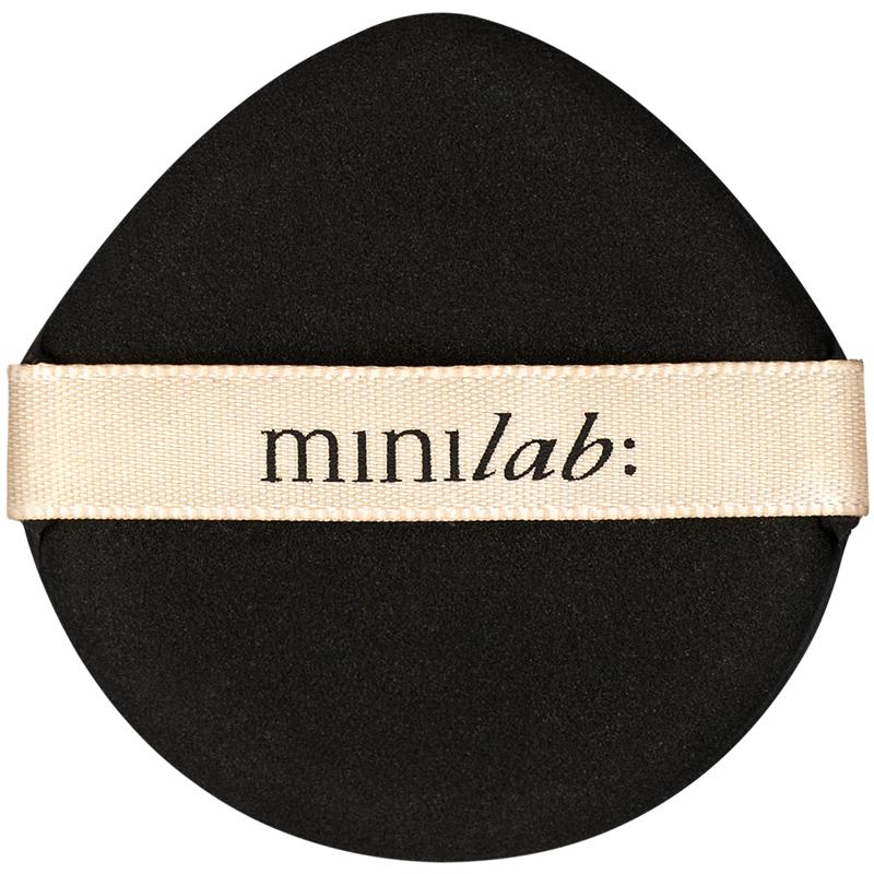 minilab干湿两用双面棉花糖粉扑