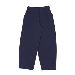 【新品】素然 AnKoRau 安高若 26冬女士防风防水磨毛弹力阔腿长裤