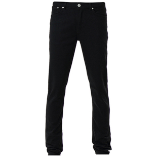 Trussardi 楚萨迪 男士时尚休闲纯色牛仔裤长裤52J00000 1T006479