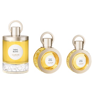 【新年礼物】Caron卡朗香水金色烟草皮革调浓香精小众香水送礼
