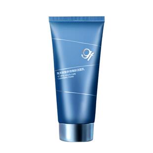 gf高夫锐智多效焕肤洁面乳男士洗面奶控油深层清洁官方正品官网