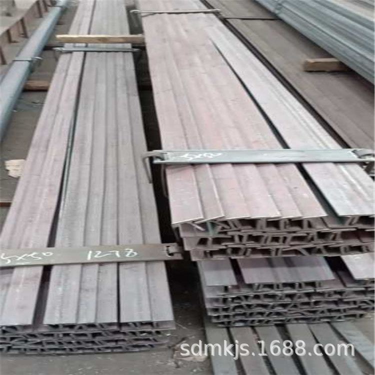 热轧T型钢厂家直发 Q235B30*4T型钢 铁塔防坠落导轨36*60*6T型钢
