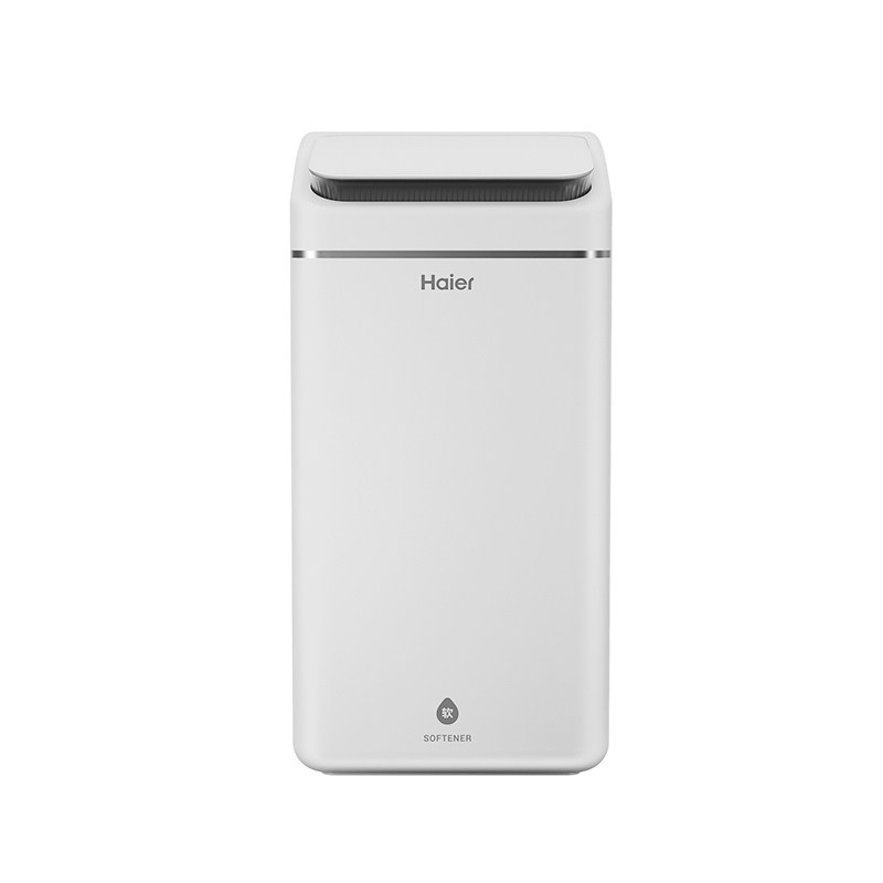 海尔软水机新品家用中央全屋净水系统软化水质小海鲸HZR15