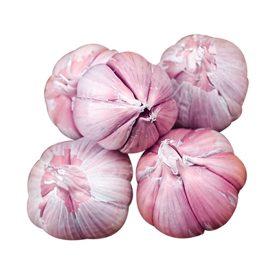 滇鲜生农家土蒜头紫皮大蒜