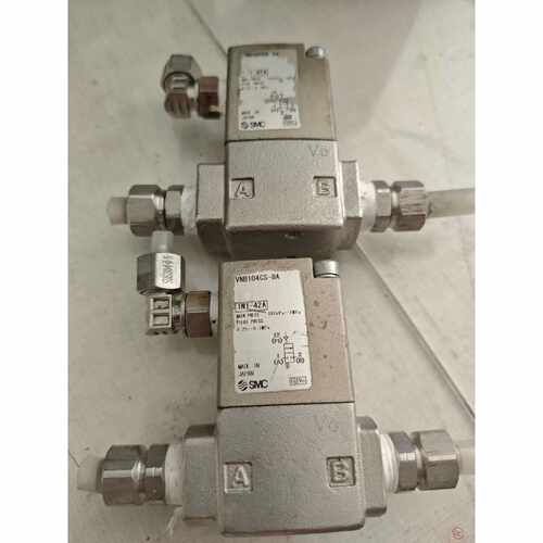 议价SMC气控阀VNB104CS8A日本原装工程拆机件成维修
