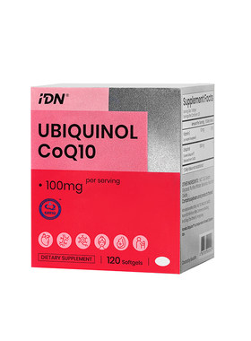 IDN还原型辅酶q10软胶囊120粒