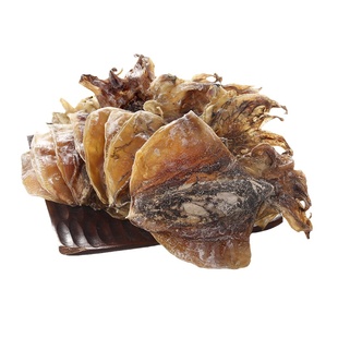 淡晒小墨鱼仔干淡晒香乌贼煲粥煲汤料炒菜营养海鲜干货250g约15条