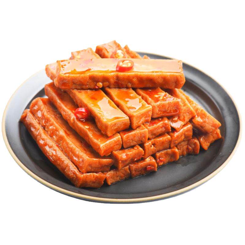 金福元香辣豆干 小零食年货大礼包多口味五香豆腐干零食休闲小吃