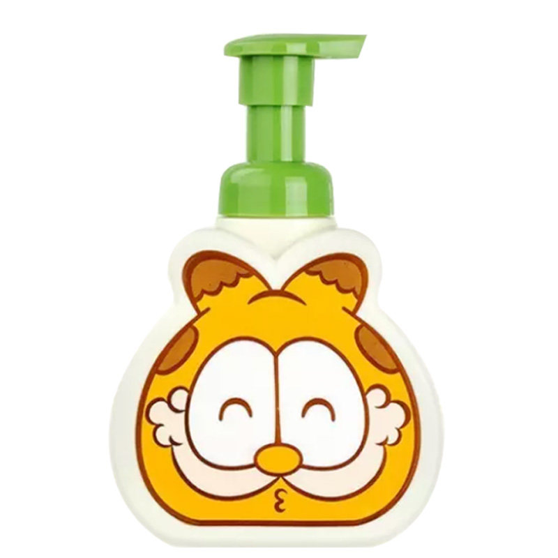 加菲猫婴儿泡泡洗手液宝宝专用