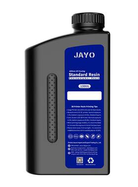 JAYO刚性树脂LCD光固化爱乐酷