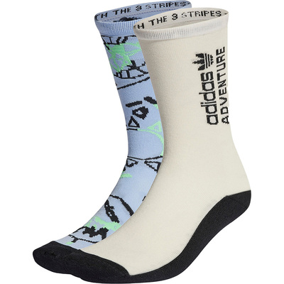 Adidas/阿迪达斯休闲运动袜