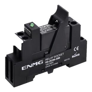 超薄小型导轨式固态继电器SSK10D6132直流控直流24V12V交流4D6132