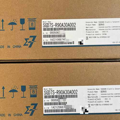 驱动器SGD7S-R90A30A002 ，盒询价