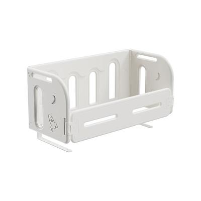 婴儿床围栏多功能便携宝宝防摔床边挡板一侧单面隔板免安装床中床