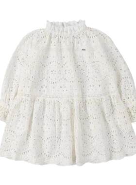 现货Tutu Du Monde童装26春夏亮片礼服连衣裙芭蕾裙公主裙刺绣