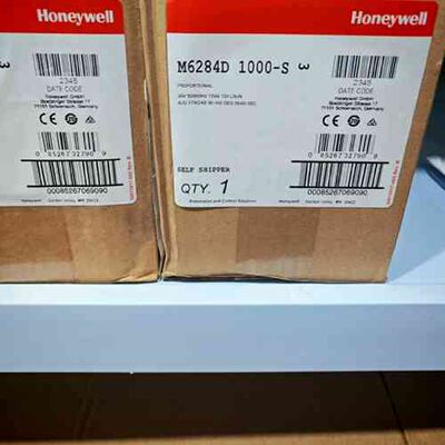 议价M6284D1000霍尼韦尔执行器