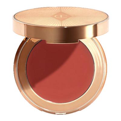 CT唇颊焕彩膏口红唇膏腮红膏两用