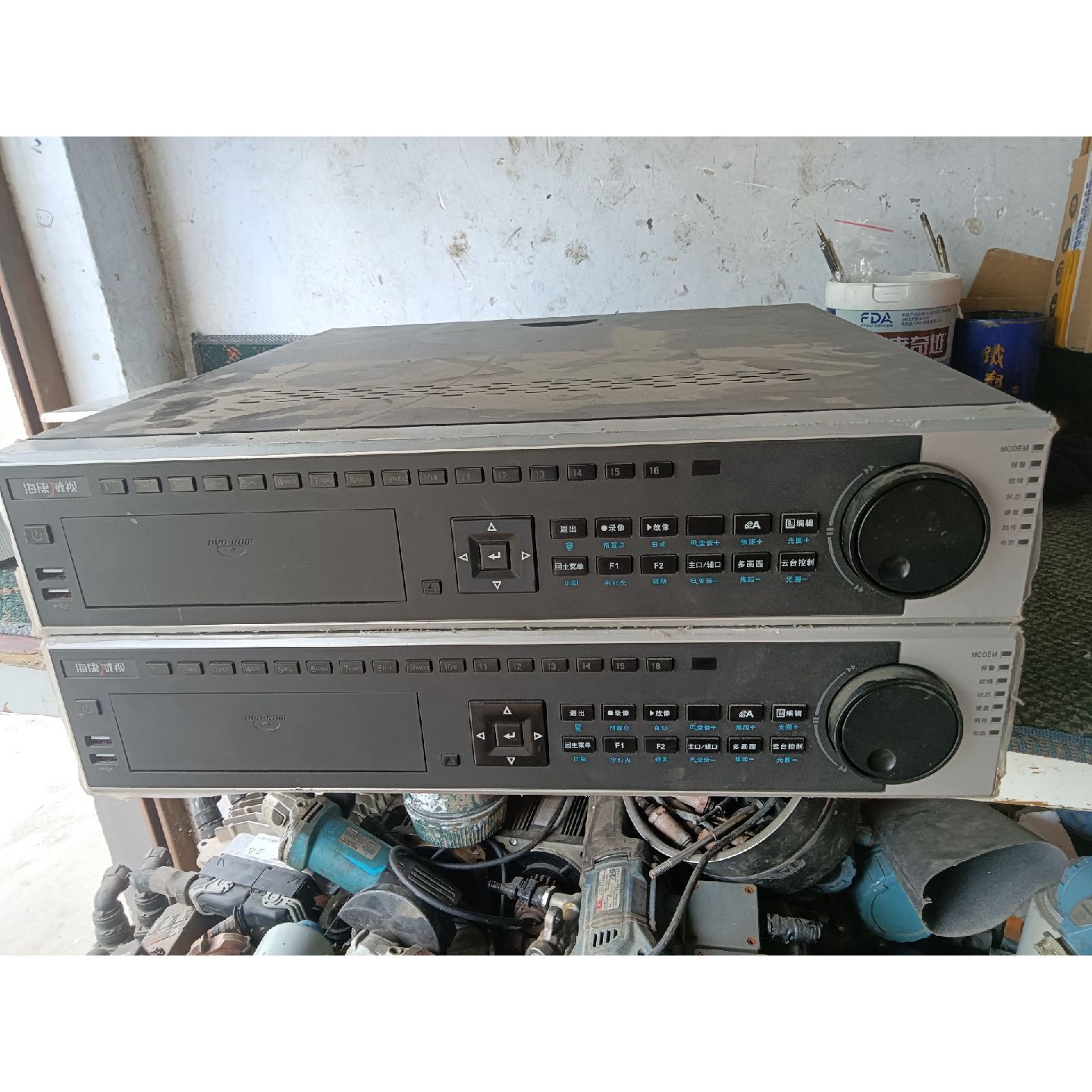 议价海康威视硬盘，型号HIK/DS-8116HF-ST-A