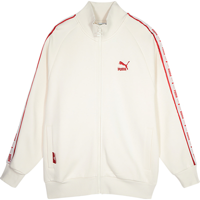 Puma/彪马男女款休闲立领外套